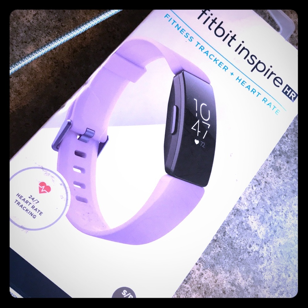 Fitbit Inspire HR